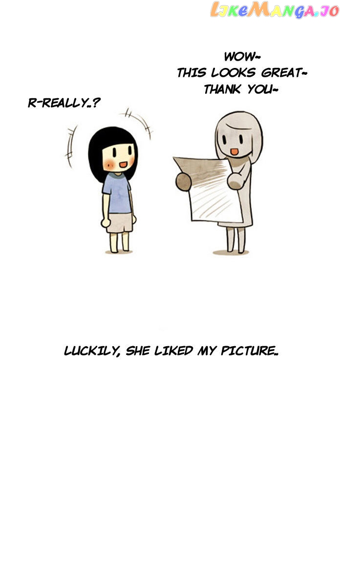 Smile Brush: My Old Pictures chapter 46 - page 8