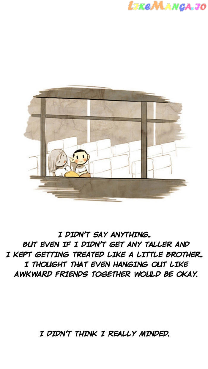 Smile Brush: My Old Pictures chapter 47 - page 10