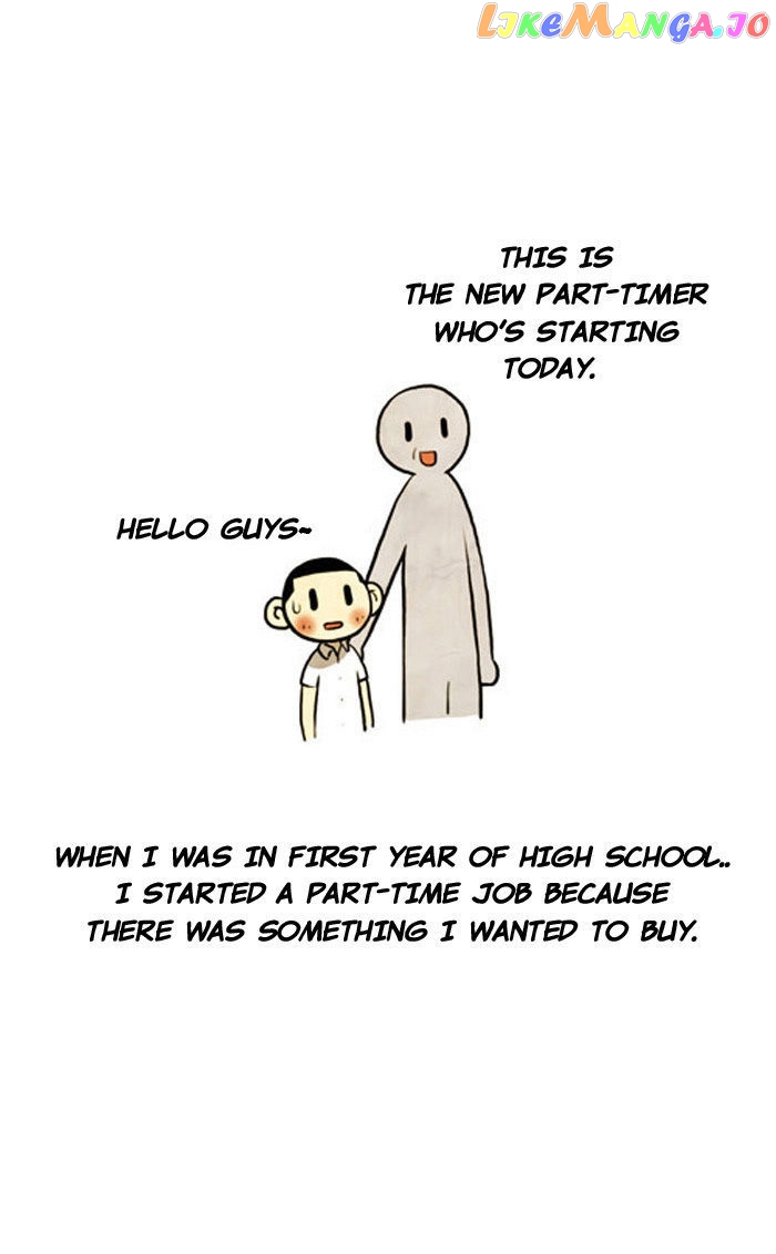 Smile Brush: My Old Pictures chapter 47 - page 3