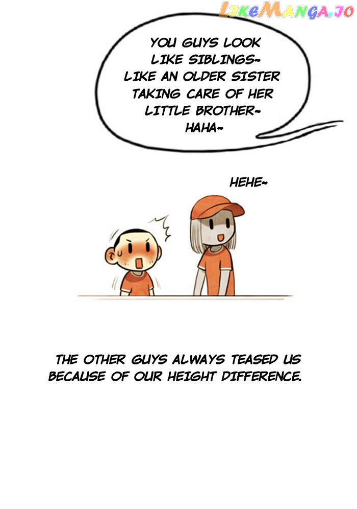 Smile Brush: My Old Pictures chapter 47 - page 8