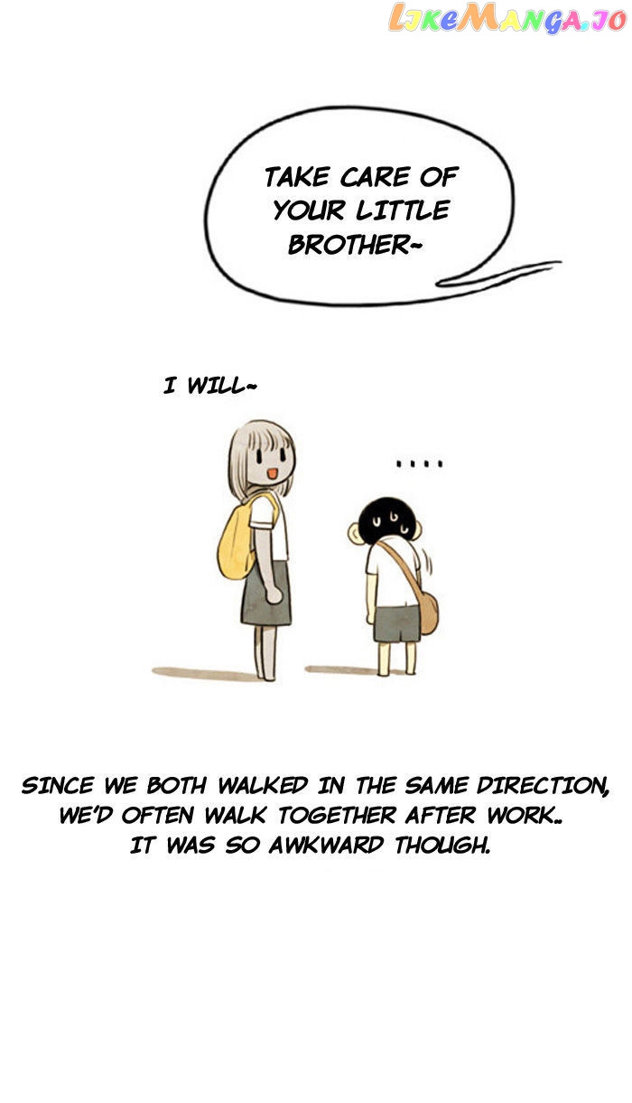 Smile Brush: My Old Pictures chapter 47 - page 9
