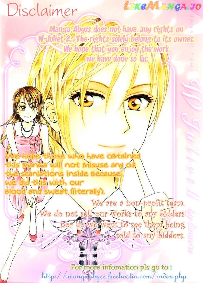 W-Juliet II chapter 3 - page 2