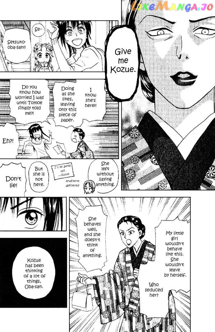 W-Juliet II chapter 4.1 - page 36