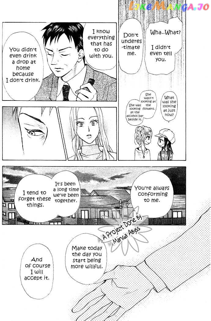 W-Juliet II chapter 4.2 - page 33