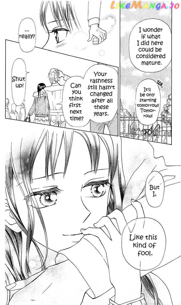 W-Juliet II chapter 6 - page 48