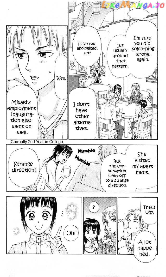 W-Juliet II chapter 6 - page 8