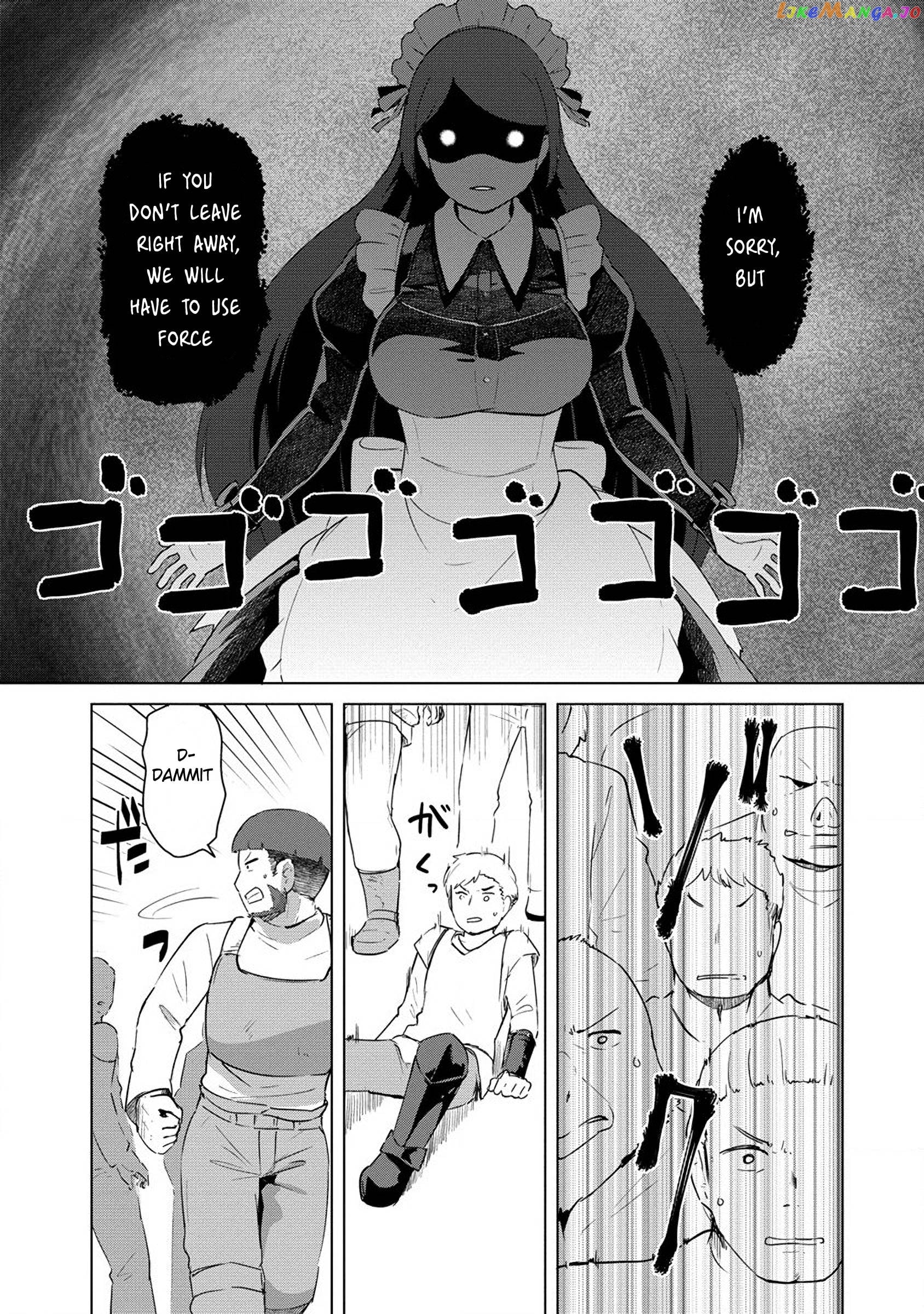 Moe Buta Tensei: Akutoku Shounin Da Kedo Yuusha O Sashioite Isekai Musou Shitemita chapter 2 - page 11