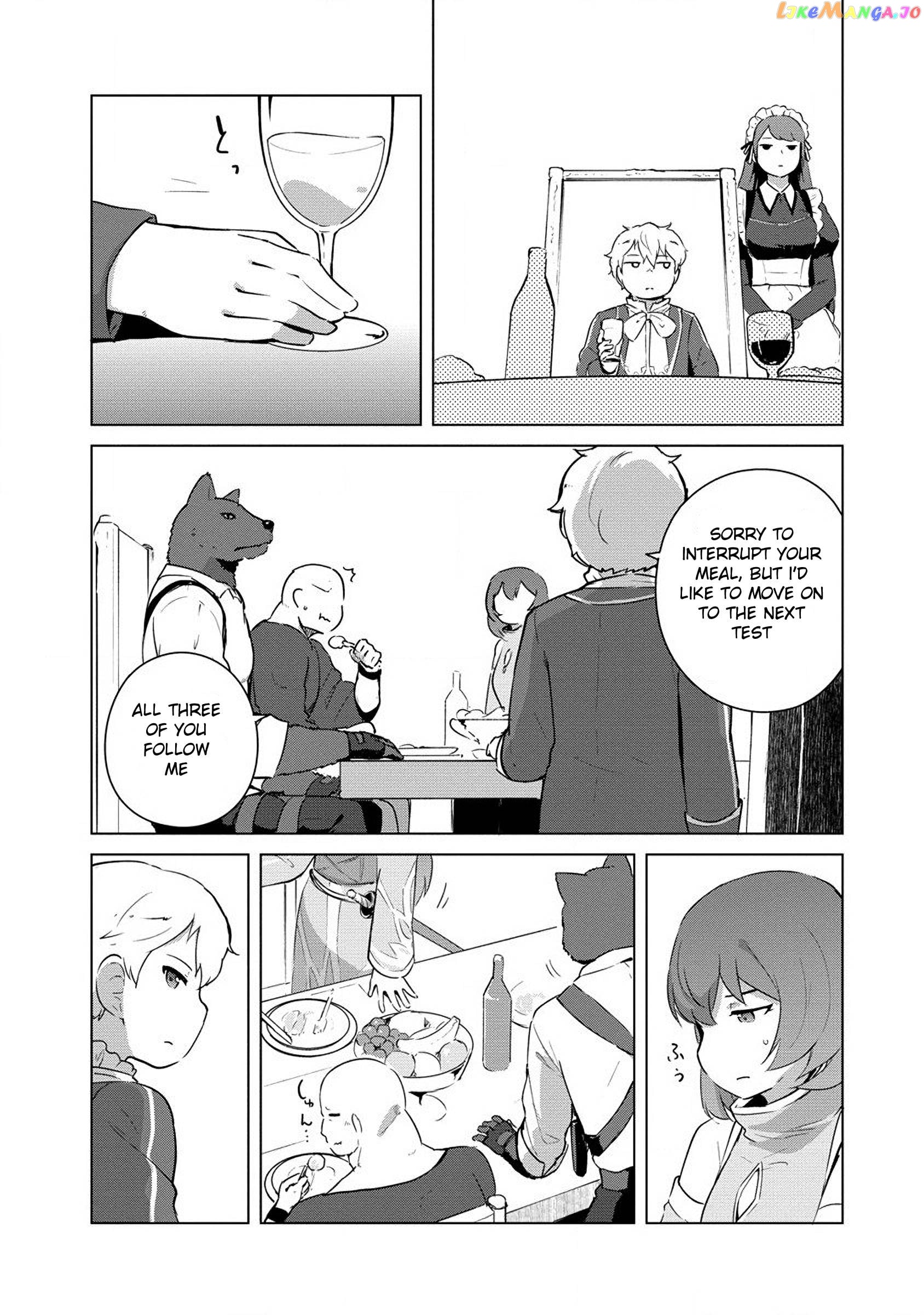 Moe Buta Tensei: Akutoku Shounin Da Kedo Yuusha O Sashioite Isekai Musou Shitemita chapter 2 - page 17