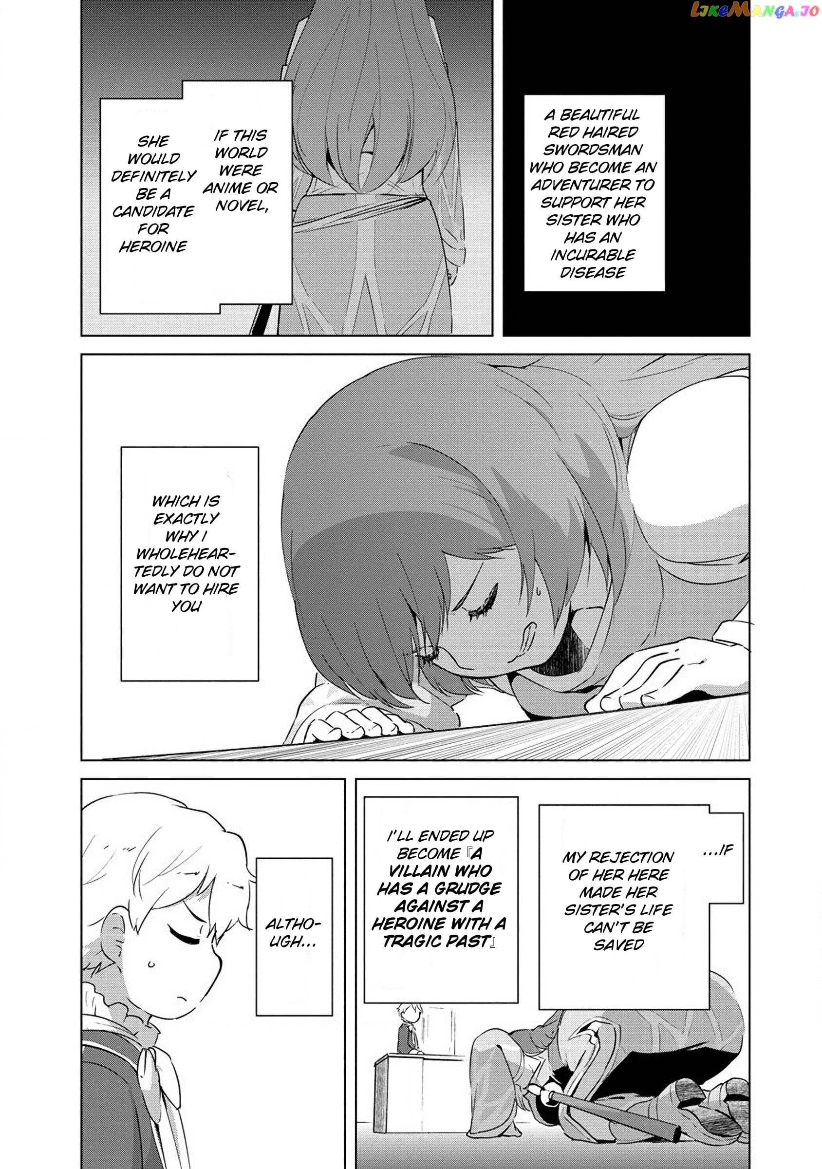 Moe Buta Tensei: Akutoku Shounin Da Kedo Yuusha O Sashioite Isekai Musou Shitemita chapter 2 - page 21