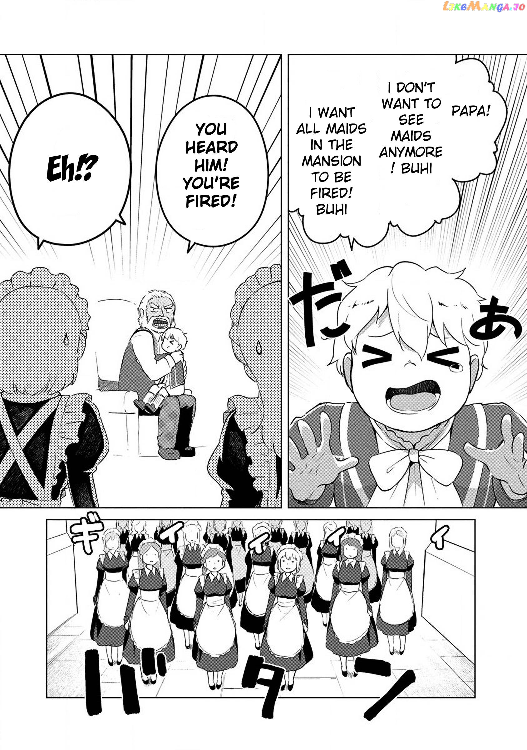 Moe Buta Tensei: Akutoku Shounin Da Kedo Yuusha O Sashioite Isekai Musou Shitemita chapter 2 - page 6
