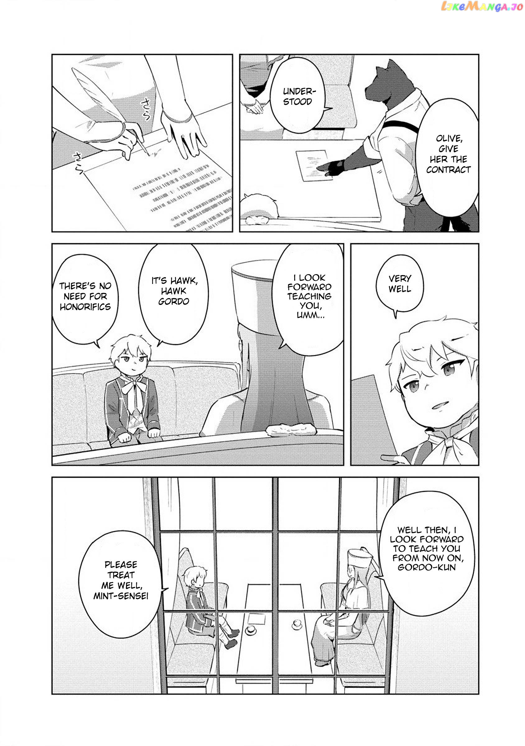 Moe Buta Tensei: Akutoku Shounin Da Kedo Yuusha O Sashioite Isekai Musou Shitemita chapter 3 - page 8