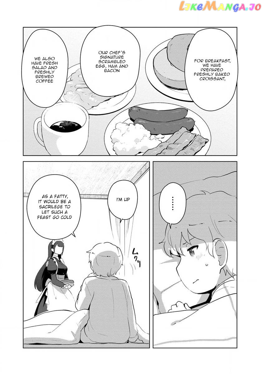 Moe Buta Tensei: Akutoku Shounin Da Kedo Yuusha O Sashioite Isekai Musou Shitemita chapter 6 - page 5