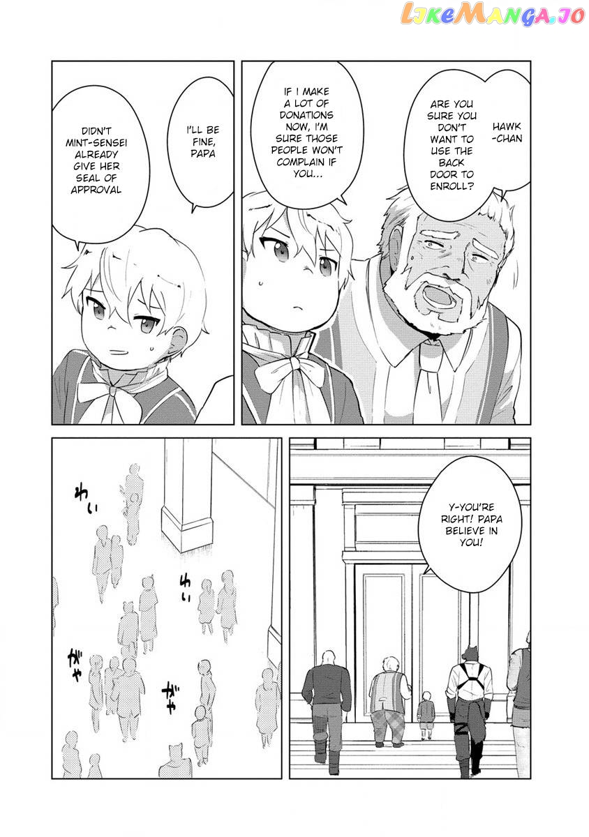Moe Buta Tensei: Akutoku Shounin Da Kedo Yuusha O Sashioite Isekai Musou Shitemita chapter 7 - page 5