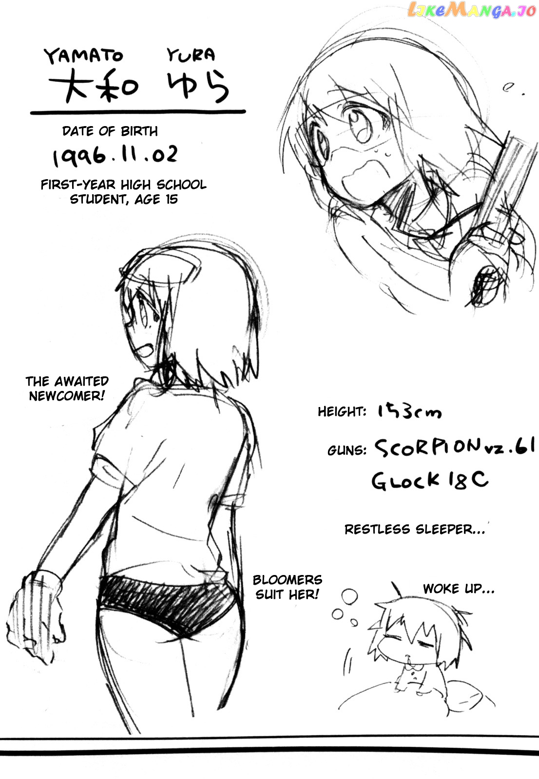 Tokurei Sochi Dantai Stella Jogakuin Koutouka C3 Bu chapter 3 v2 - page 9