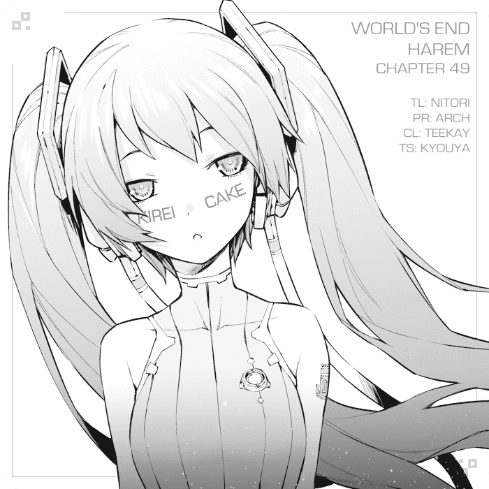 World’s End Harem chapter 49 - page 24
