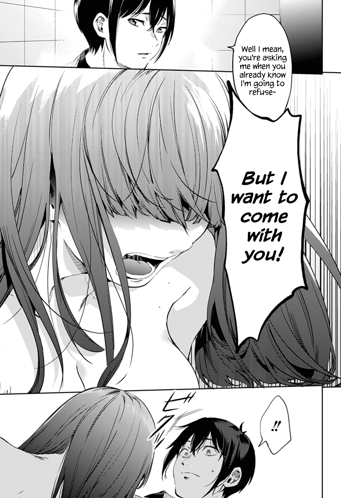 World’s End Harem chapter 50 - page 3
