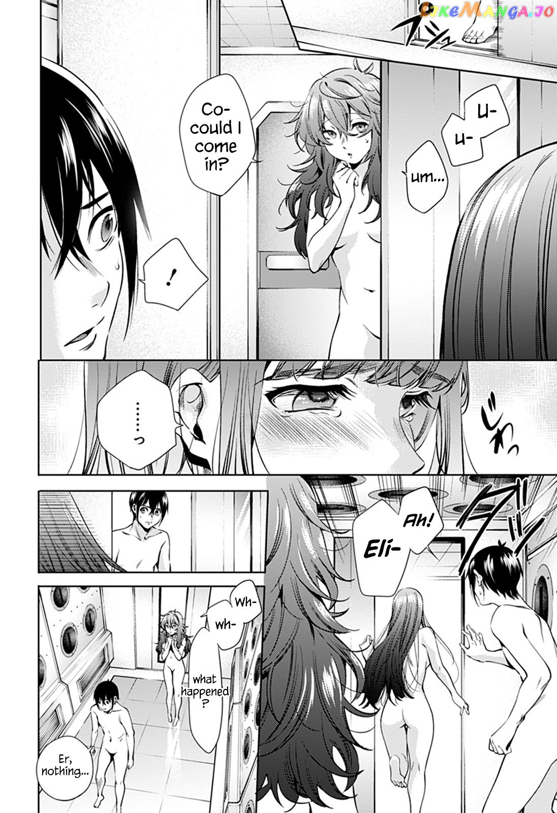 World’s End Harem chapter 66 - page 2