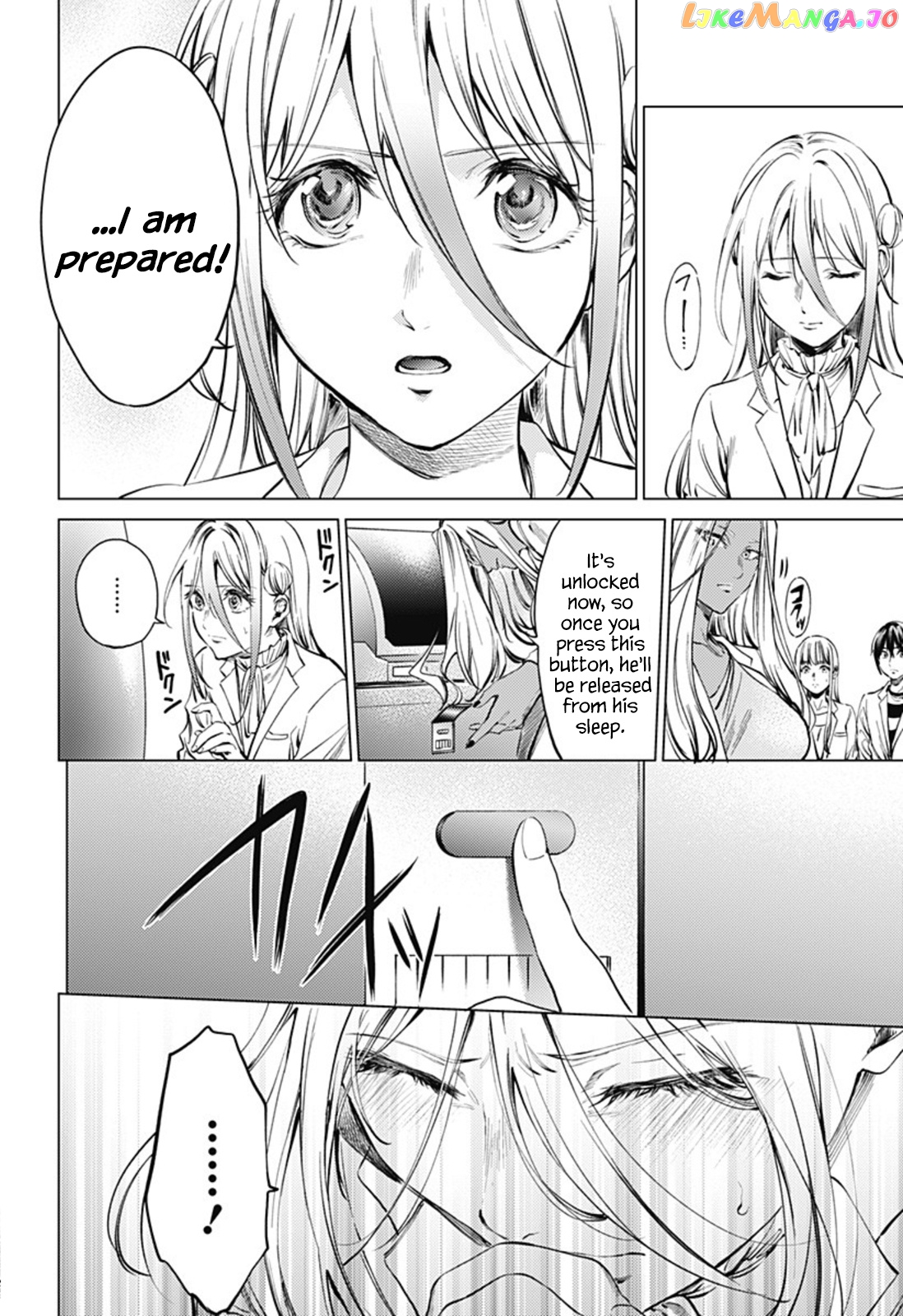 World’s End Harem chapter 79 - page 8