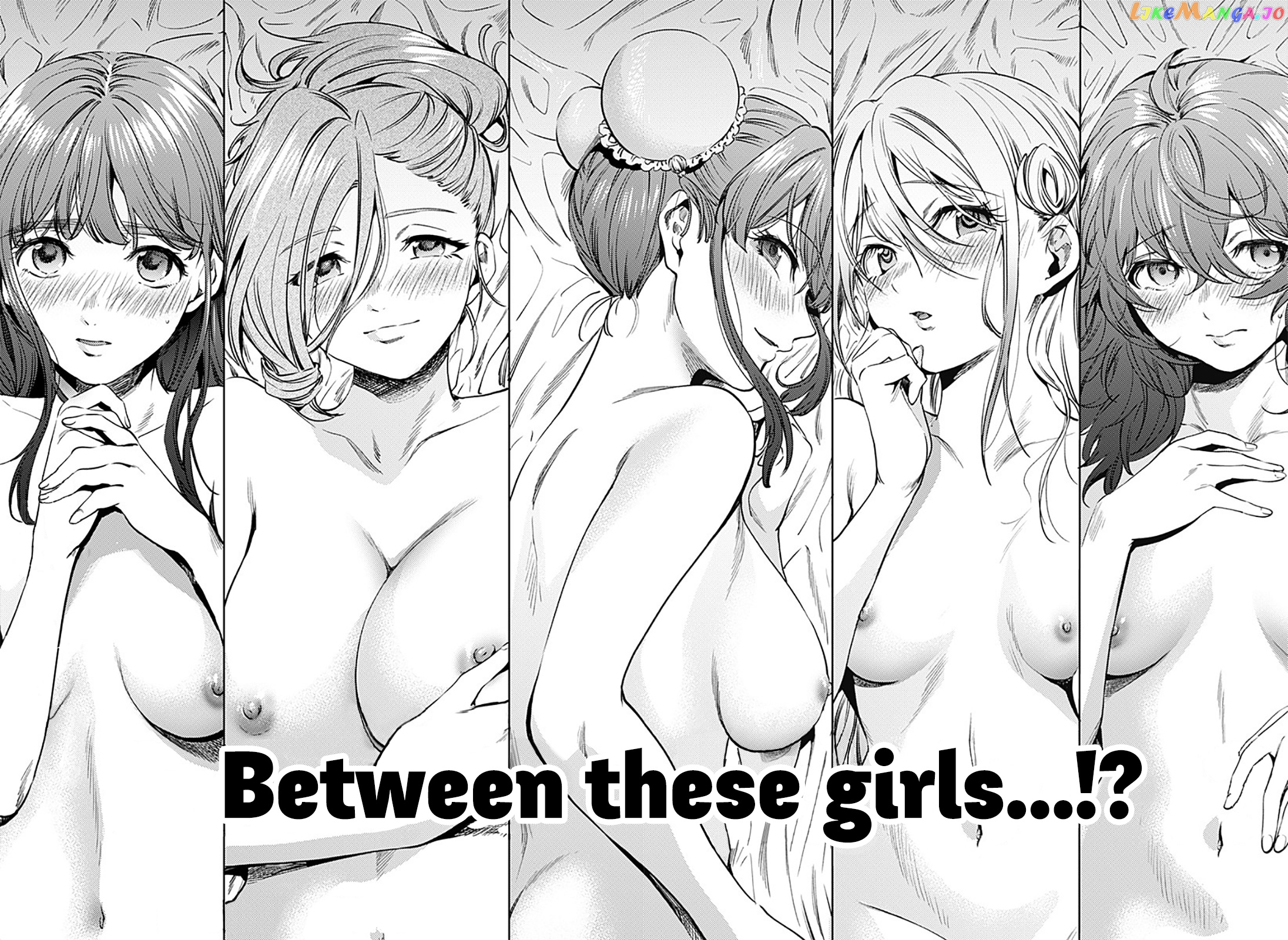 World’s End Harem chapter 67 - page 18