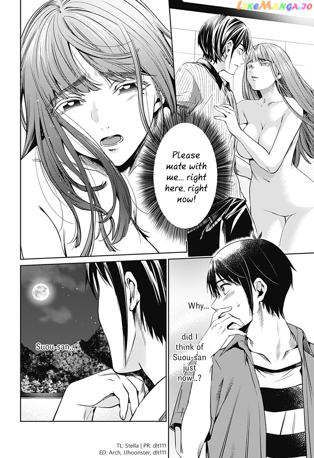 World’s End Harem chapter 67 - page 8