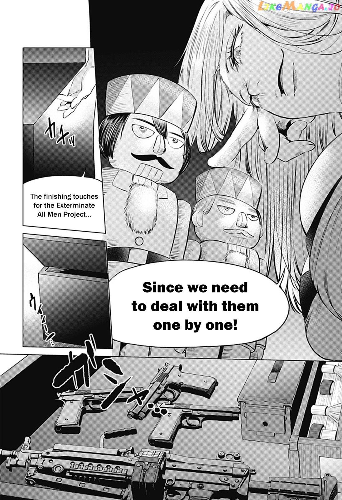 World’s End Harem chapter 80 - page 21