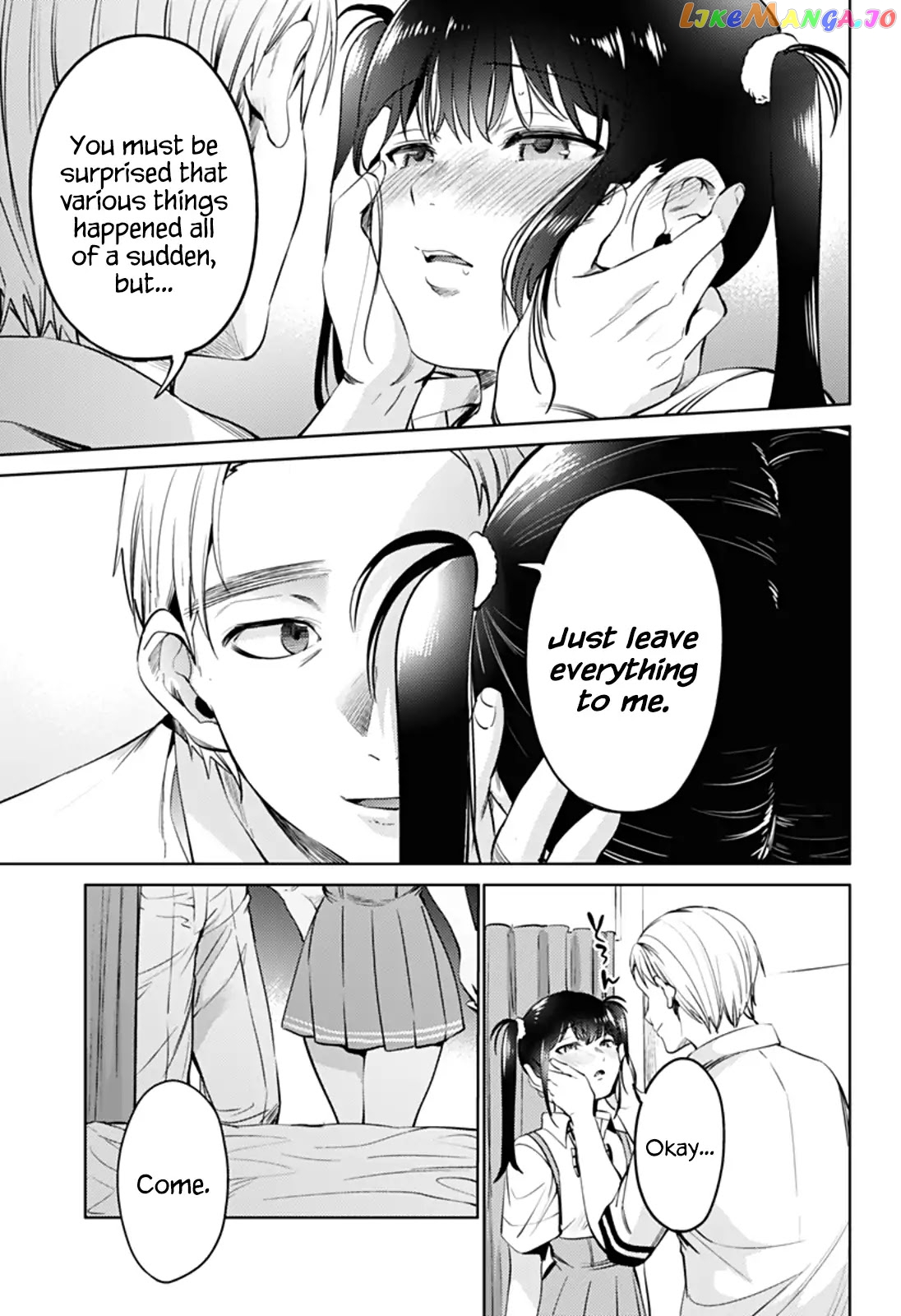 World’s End Harem chapter 52 - page 17