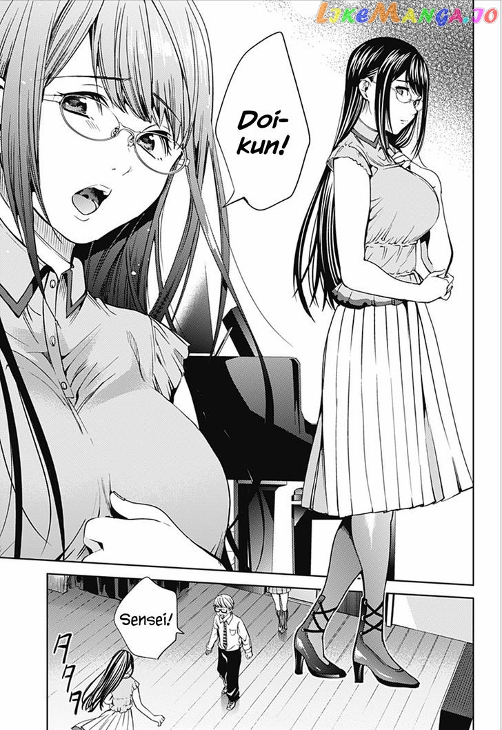 World’s End Harem chapter 14.2 - page 7