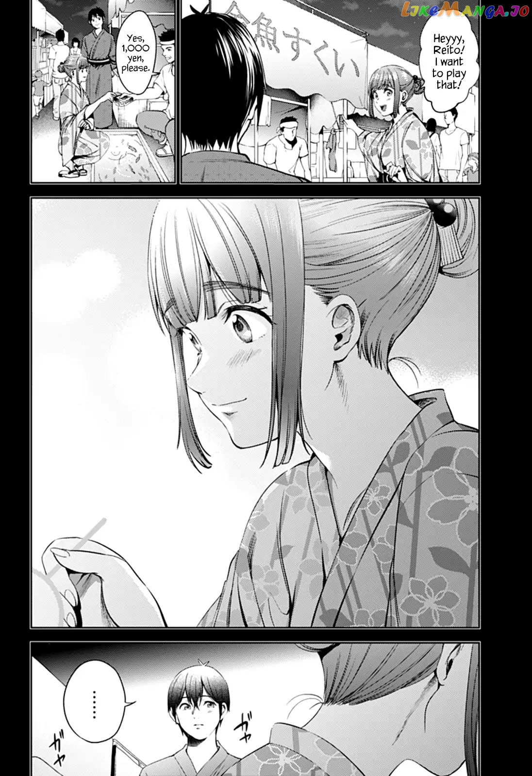 World’s End Harem chapter 53 - page 15