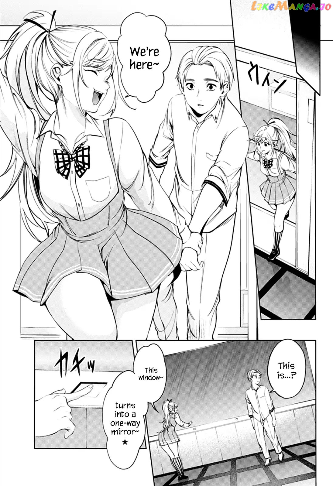 World’s End Harem chapter 53 - page 7