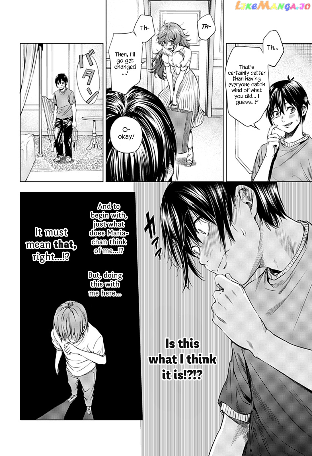 World’s End Harem chapter 69.2 - page 5
