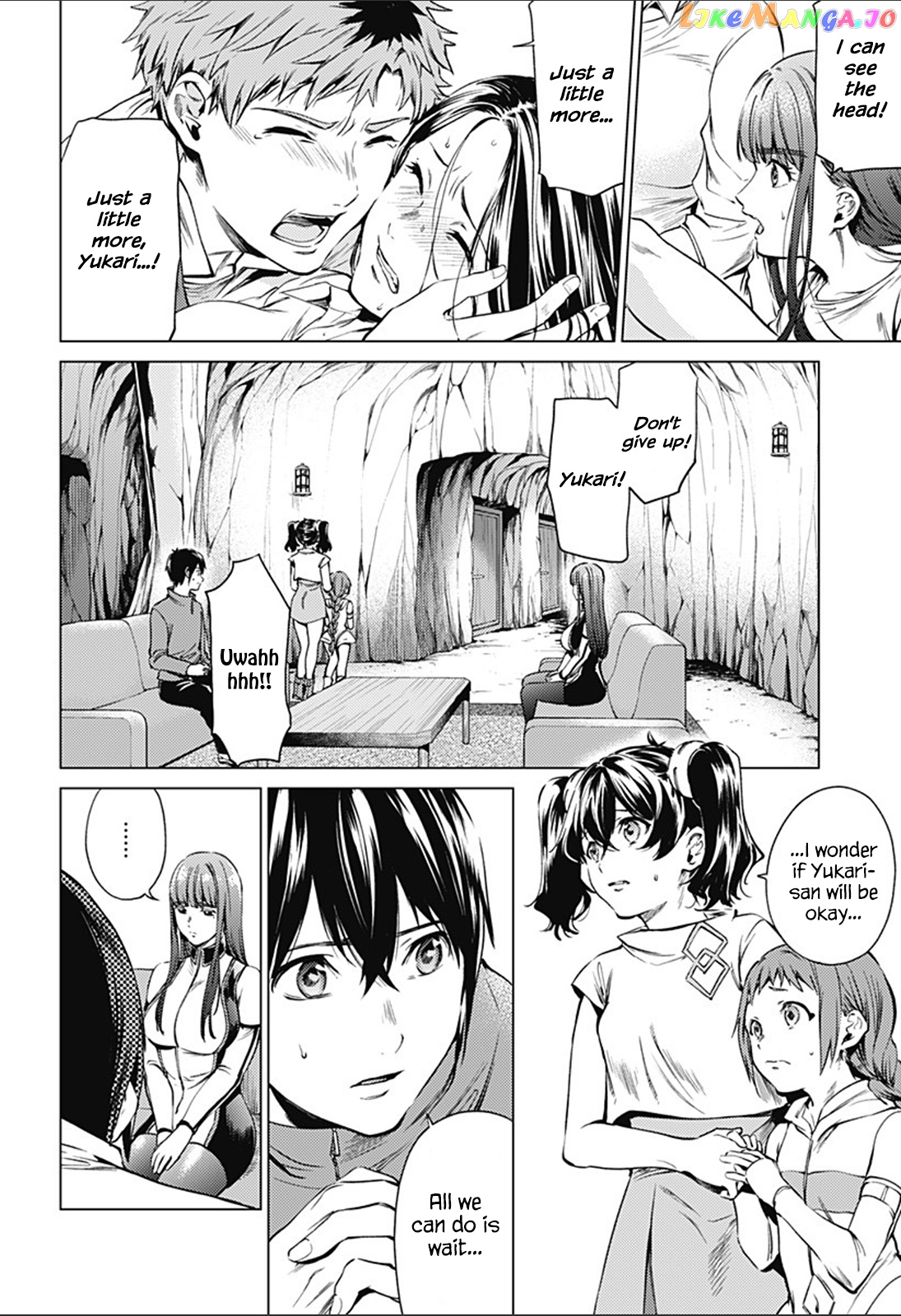 World’s End Harem chapter 83 - page 2