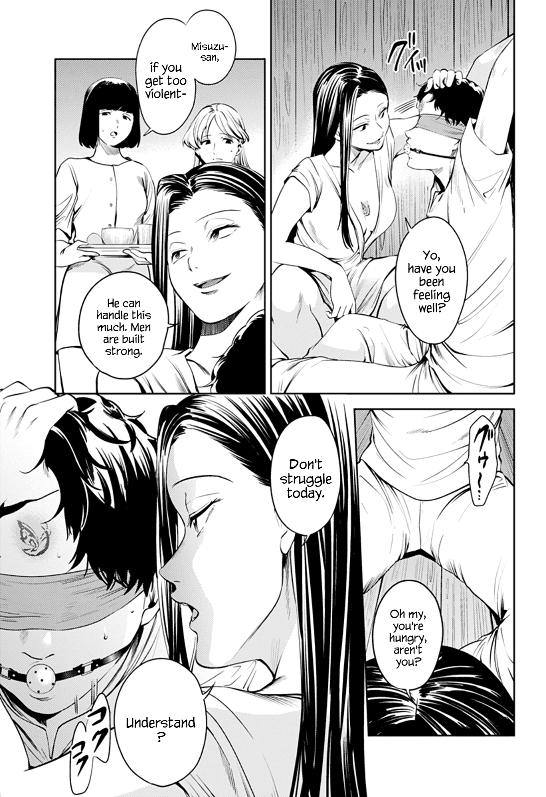 World’s End Harem chapter 54.2 - page 4