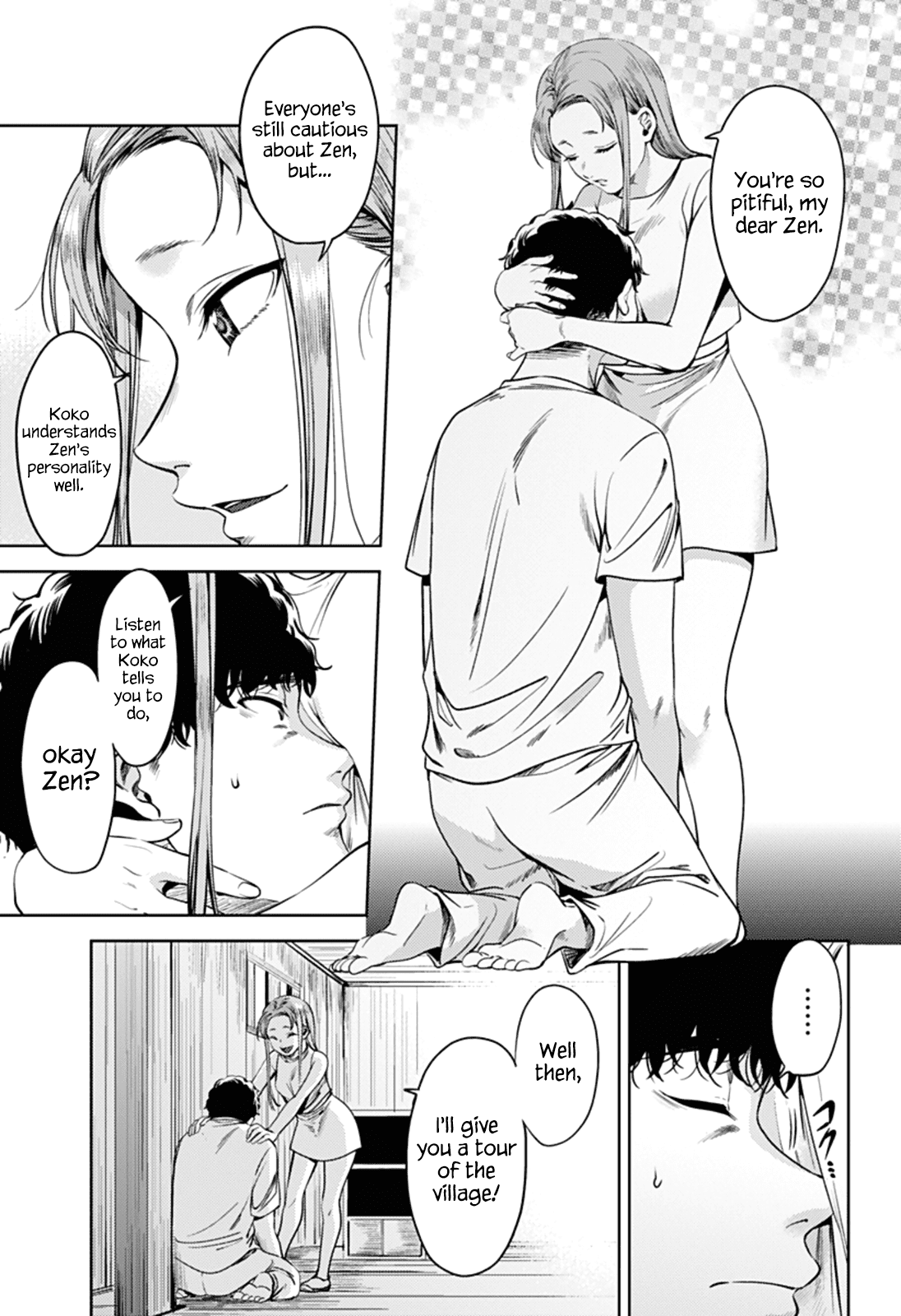 World’s End Harem chapter 55 - page 7