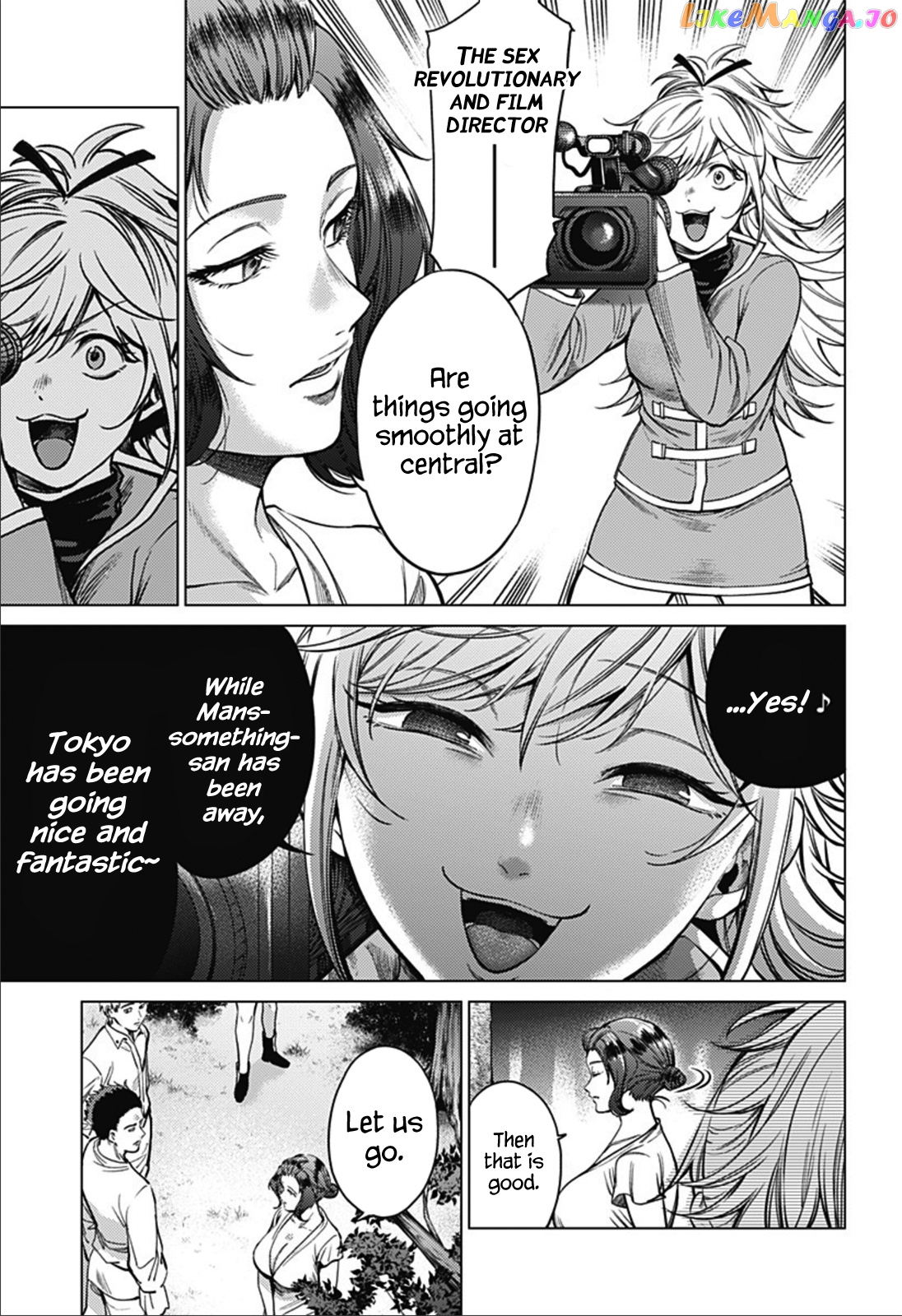 World’s End Harem chapter 85 - page 5