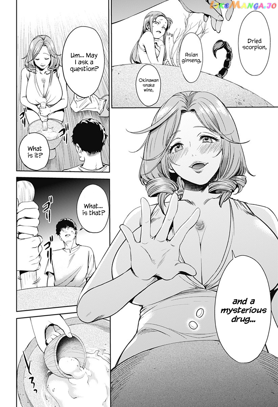 World’s End Harem chapter 56 - page 6
