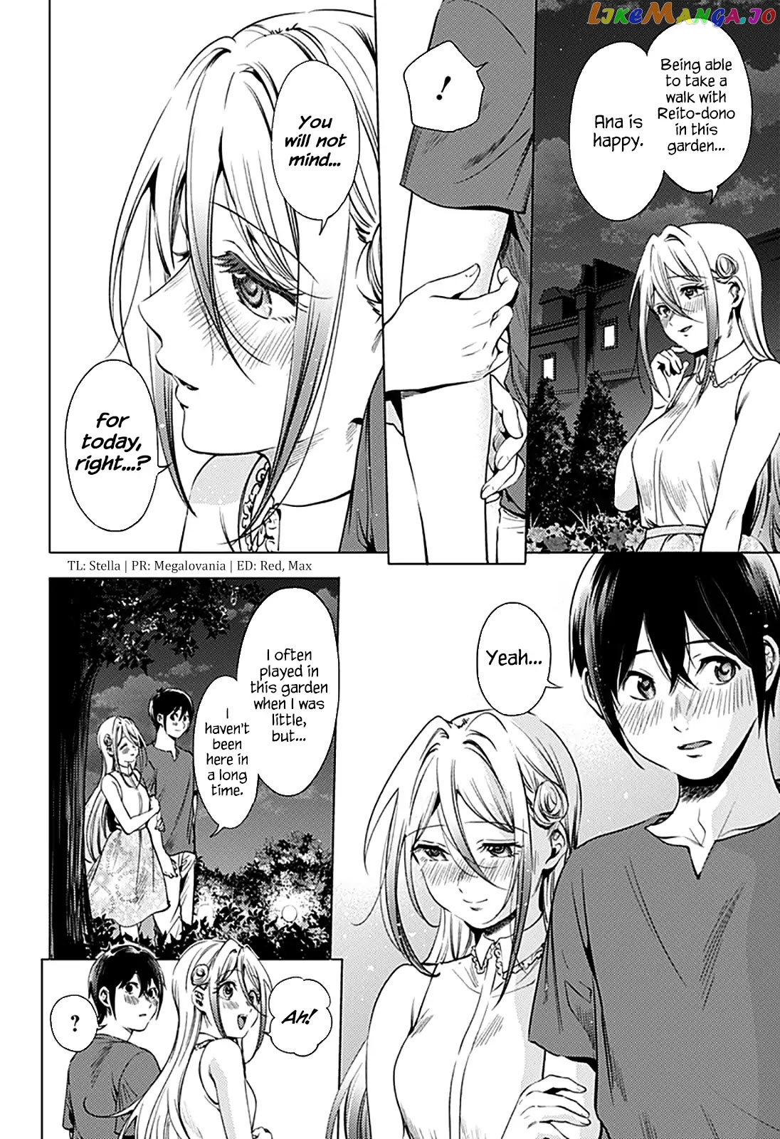 World’s End Harem chapter 71.2 - page 2