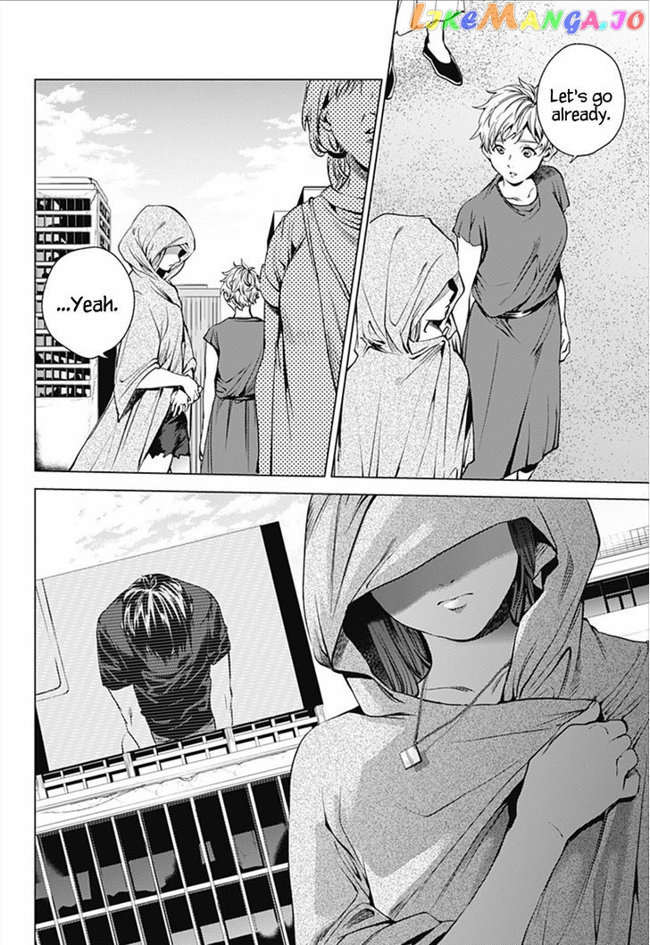 World’s End Harem chapter 11 - page 6