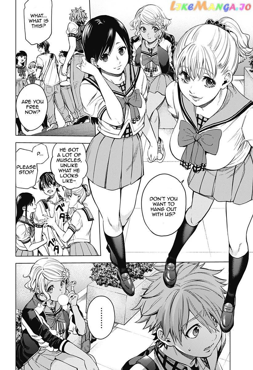 World’s End Harem chapter 86 - page 19