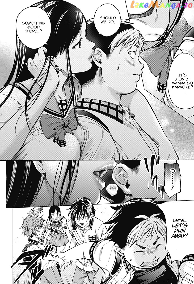 World’s End Harem chapter 86 - page 21