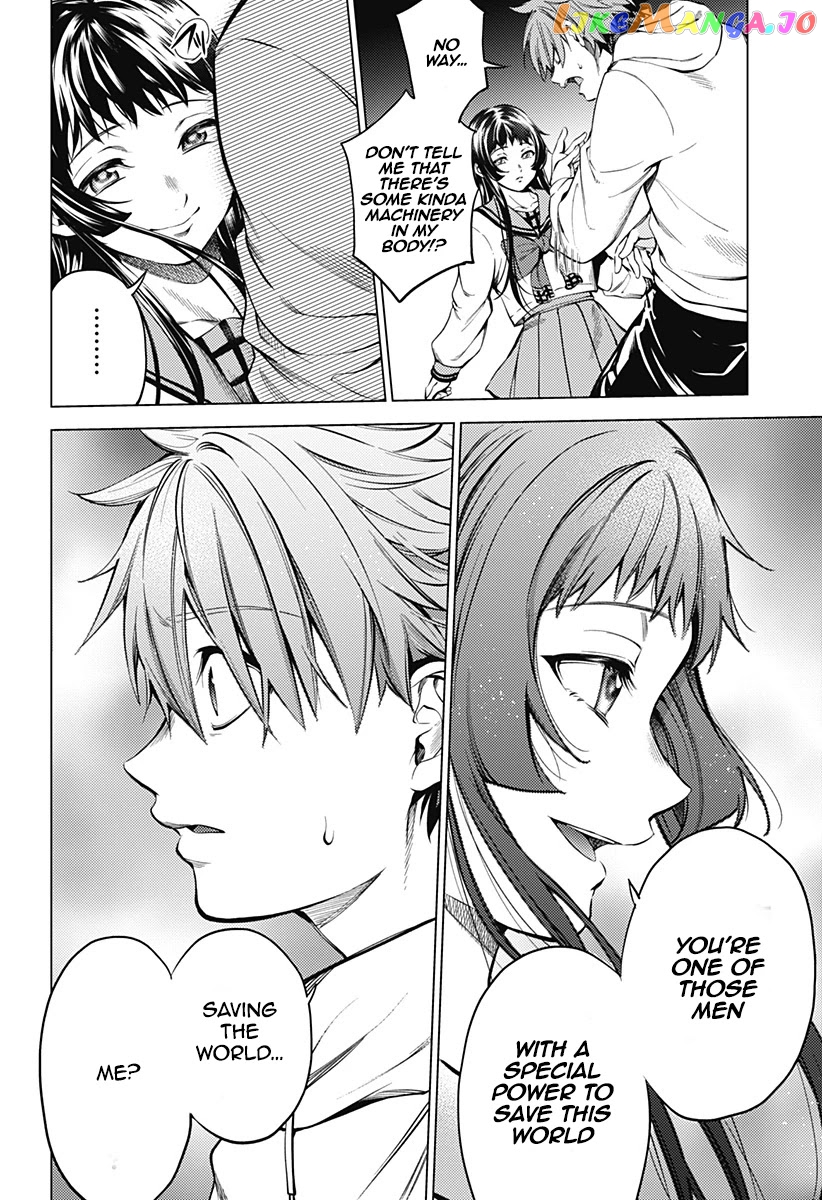 World’s End Harem chapter 86 - page 39