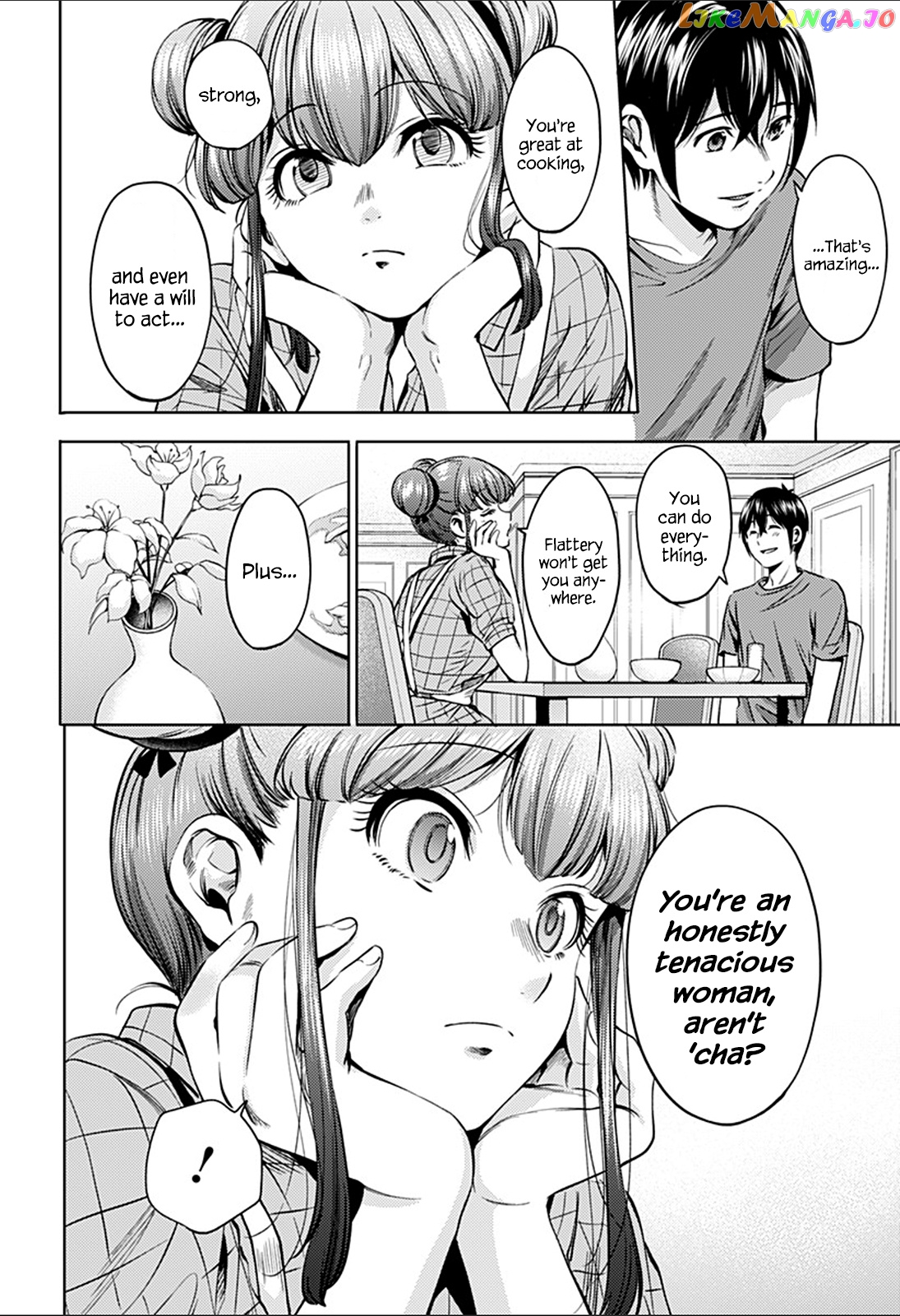 World’s End Harem chapter 72 - page 12