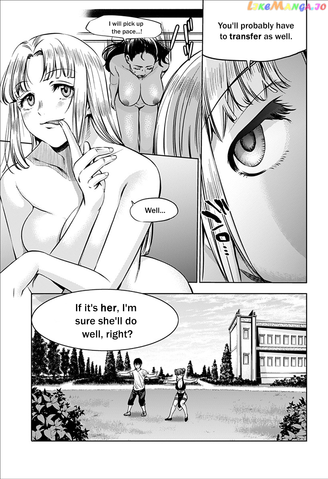 World’s End Harem chapter 72 - page 3