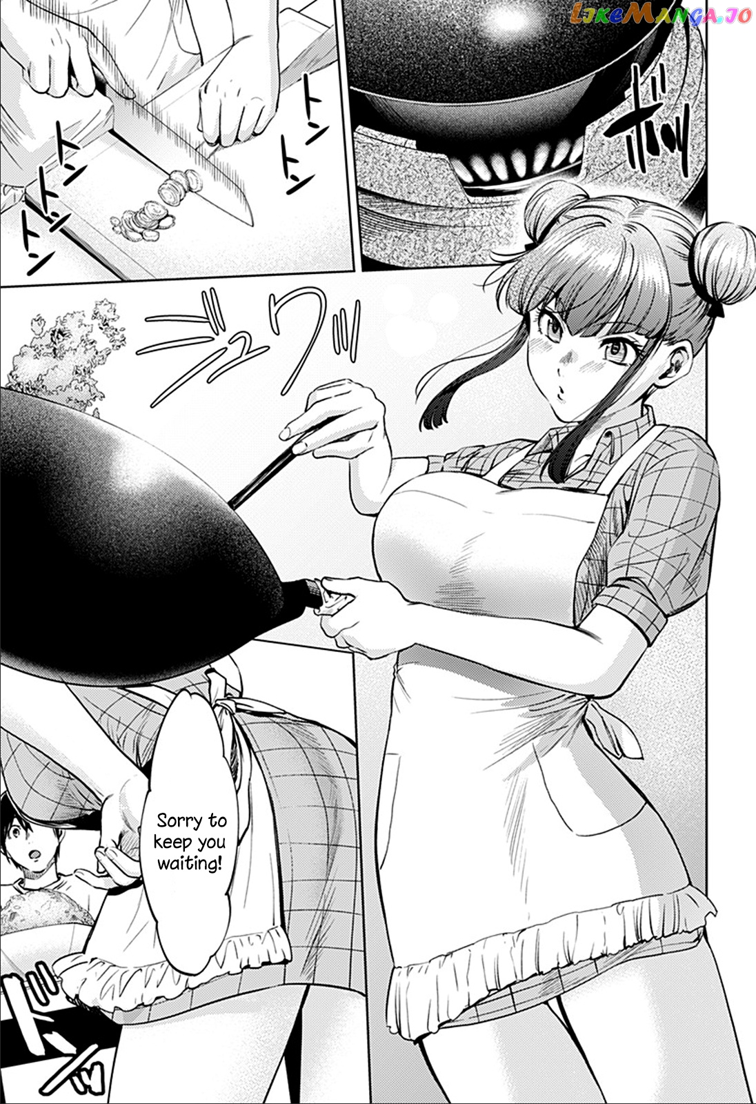 World’s End Harem chapter 72 - page 9