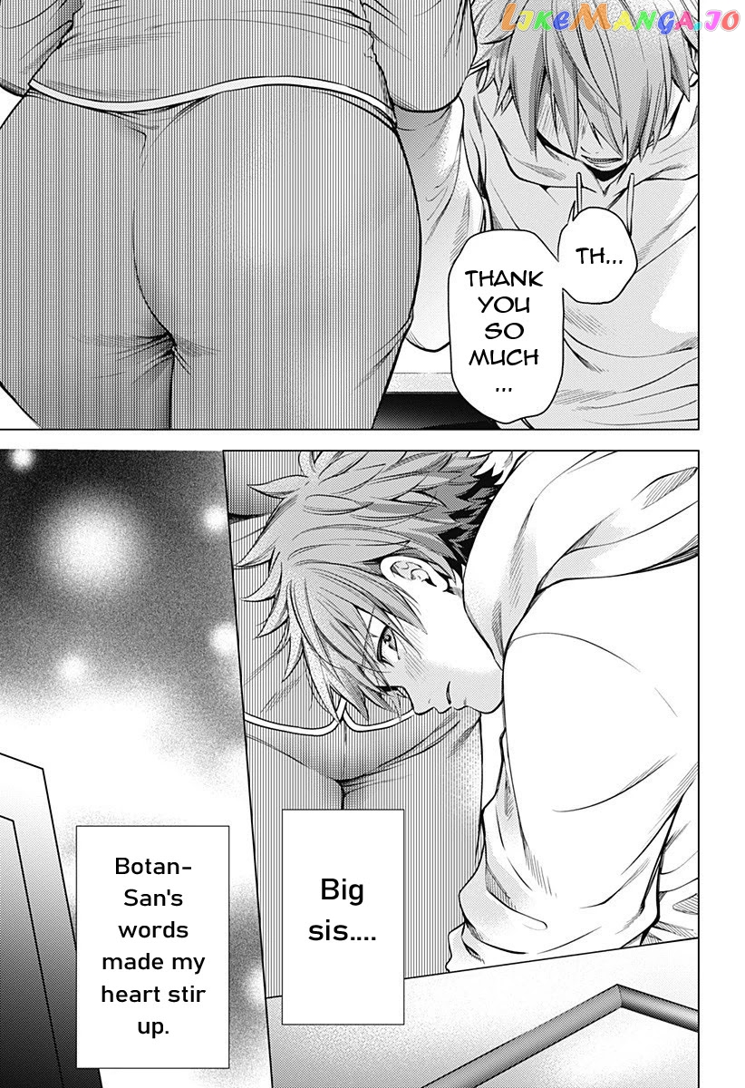 World’s End Harem chapter 87 - page 12