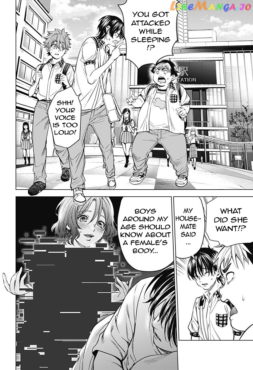 World’s End Harem chapter 87 - page 13