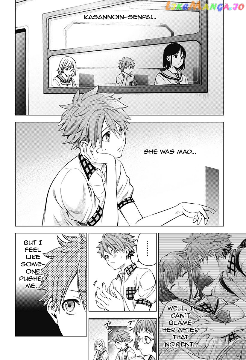 World’s End Harem chapter 87 - page 25