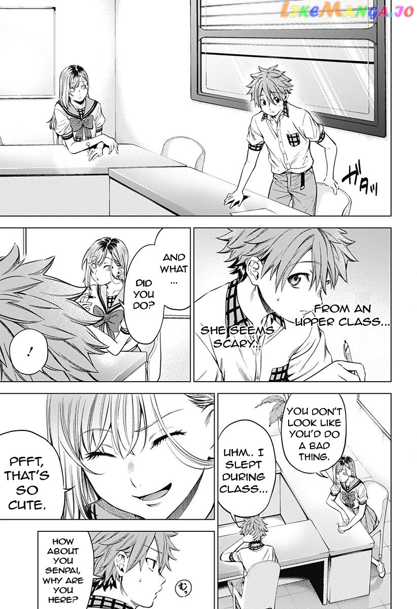 World’s End Harem chapter 87 - page 28