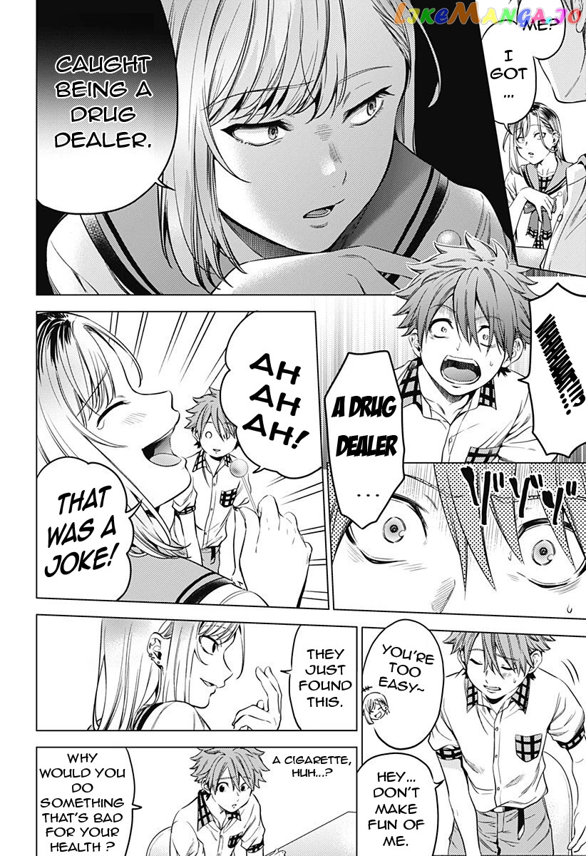 World’s End Harem chapter 87 - page 29