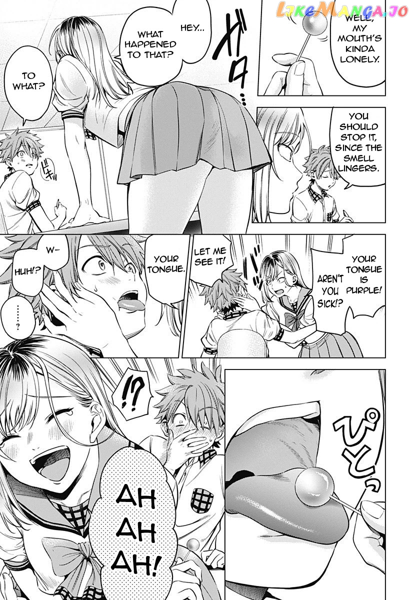 World’s End Harem chapter 87 - page 30