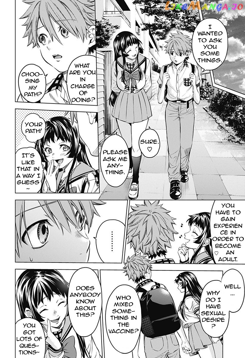 World’s End Harem chapter 87 - page 33